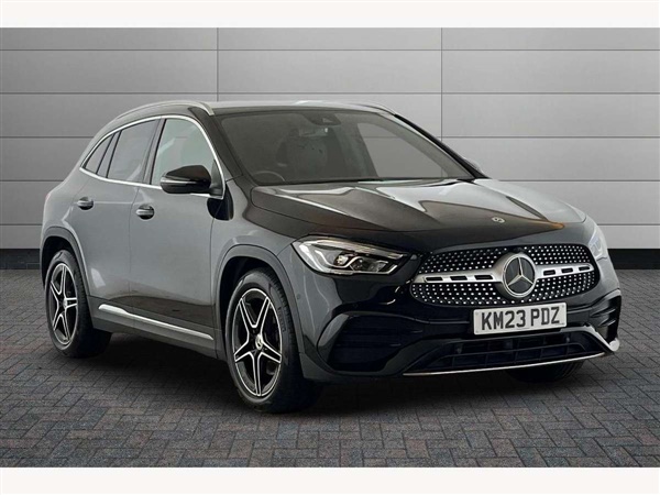 Large image for the Used Mercedes-Benz GLA