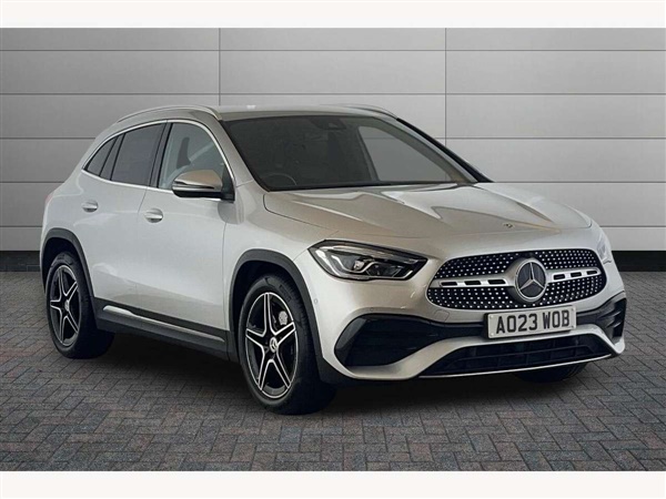Large image for the Used Mercedes-Benz GLA
