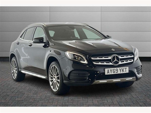Large image for the Used Mercedes-Benz GLA