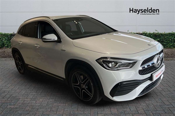 Large image for the Used Mercedes-Benz GLA