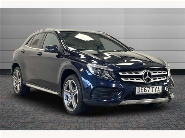 Large image for the Used Mercedes-Benz GLA