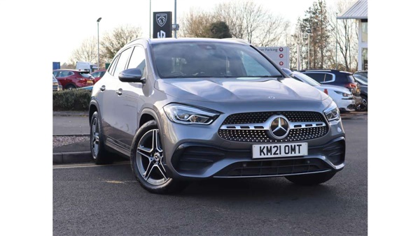 Large image for the Used Mercedes-Benz GLA