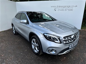 Large image for the Used Mercedes-Benz GLA