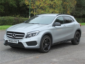 Large image for the Used Mercedes-Benz GLA