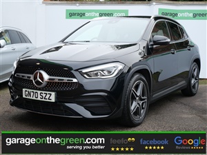 Large image for the Used Mercedes-Benz GLA