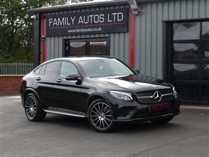 Large image for the Used Mercedes-Benz GLC