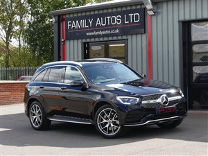 Large image for the Used Mercedes-Benz GLC