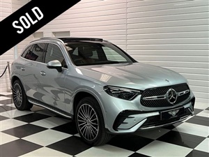 Large image for the Used Mercedes-Benz GLC