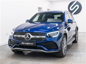 Large image for the Used Mercedes-Benz GLC