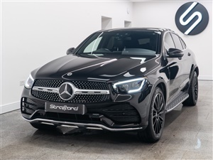 Large image for the Used Mercedes-Benz GLC