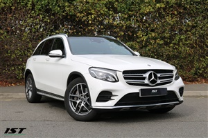 Large image for the Used Mercedes-Benz GLC