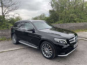 Large image for the Used Mercedes-Benz GLC