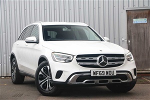 Large image for the Used Mercedes-Benz GLC