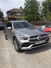 Large image for the Used Mercedes-Benz GLC
