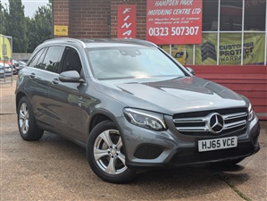 Large image for the Used Mercedes-Benz GLC