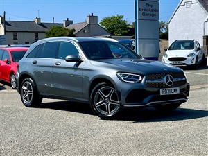 Large image for the Used Mercedes-Benz GLC