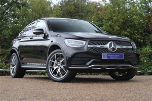 Large image for the Used Mercedes-Benz GLC Coupe