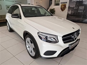 Large image for the Used Mercedes-Benz GLC Class