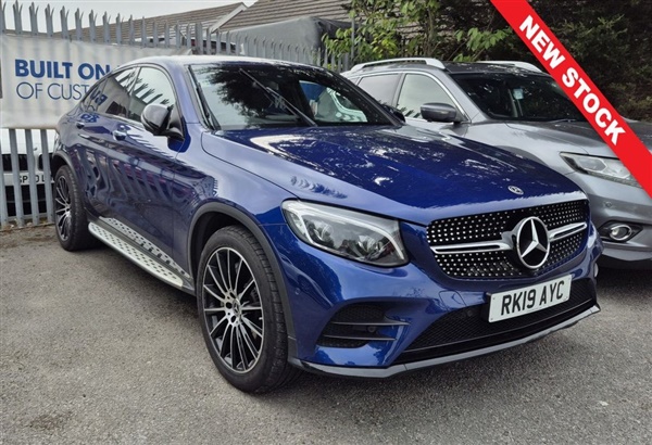 Large image for the Used Mercedes-Benz GLC