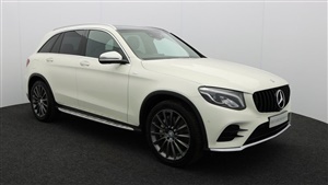 Large image for the Used Mercedes-Benz GLC