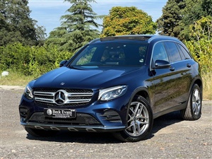 Large image for the Used Mercedes-Benz GLC