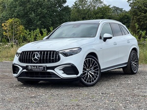 Large image for the Used Mercedes-Benz GLC
