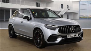 Large image for the Used Mercedes-Benz GLC