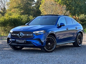 Large image for the Used Mercedes-Benz GLC