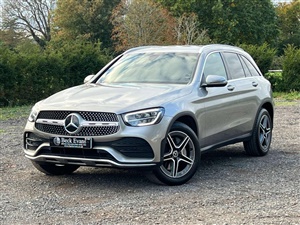 Large image for the Used Mercedes-Benz GLC