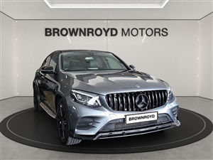 Large image for the Used Mercedes-Benz GLC