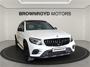 Large image for the Used Mercedes-Benz GLC