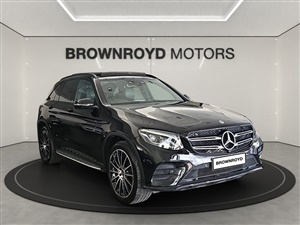 Large image for the Used Mercedes-Benz GLC