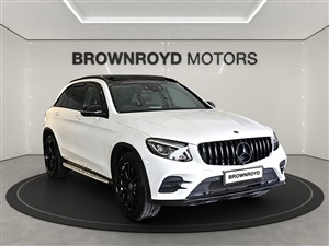 Large image for the Used Mercedes-Benz GLC
