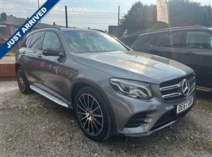Large image for the Used Mercedes-Benz GLC