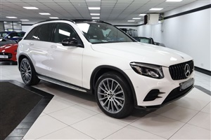 Large image for the Used Mercedes-Benz GLC