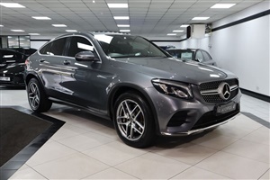 Large image for the Used Mercedes-Benz GLC