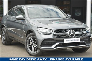 Large image for the Used Mercedes-Benz GLC