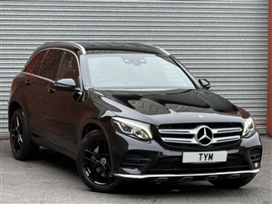 Large image for the Used Mercedes-Benz GLC