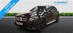 Large image for the Used Mercedes-Benz GLC
