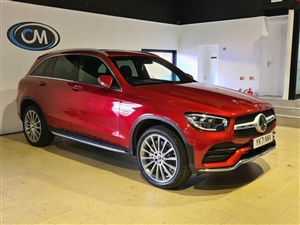 Large image for the Used Mercedes-Benz GLC