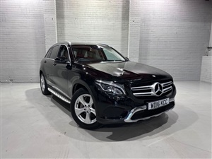 Large image for the Used Mercedes-Benz GLC