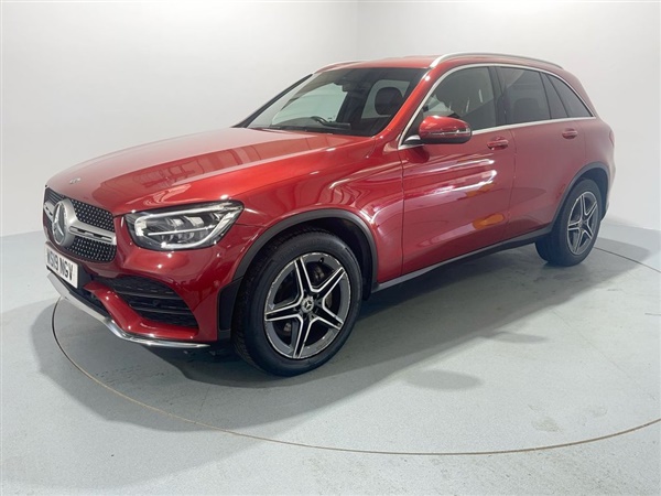 Large image for the Used Mercedes-Benz GLC