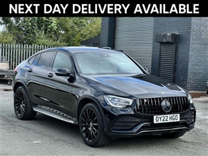 Large image for the Used Mercedes-Benz GLC