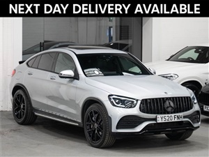 Large image for the Used Mercedes-Benz GLC