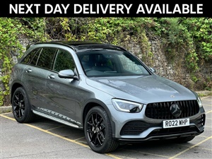 Large image for the Used Mercedes-Benz GLC