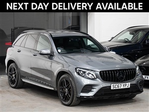 Large image for the Used Mercedes-Benz GLC