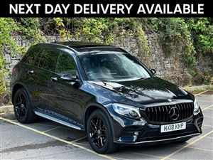 Large image for the Used Mercedes-Benz GLC