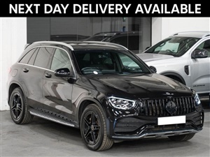 Large image for the Used Mercedes-Benz GLC
