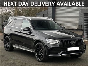 Large image for the Used Mercedes-Benz GLC