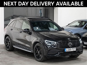 Large image for the Used Mercedes-Benz GLC